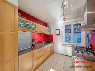  Maison � vendre 4 pi�ces 106 m�