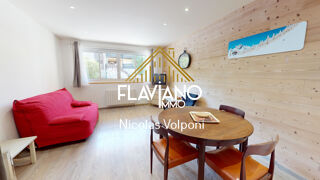  Appartement  vendre 1 pice 35 m