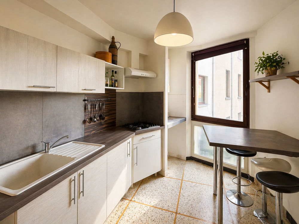 Vente Appartement Clermont-Ferrand   T4 Boulevard Aristide Briand Clermont ferrand