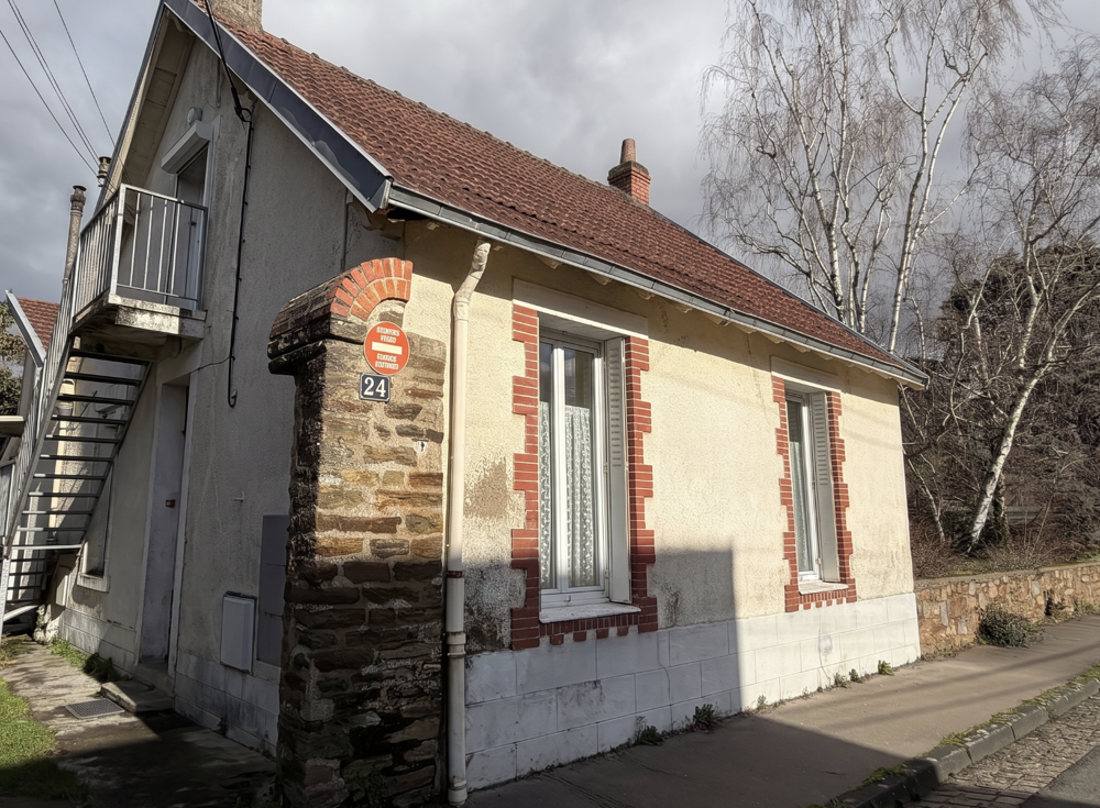Vente Maison RARE ! Immeuble à rénover   Fort potentiel d'investissement Nantes