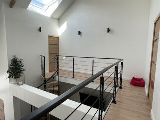 Vente Loft SAINT-GERMAIN-LES-ARPAJON - MAGNIFIQUE LOFT DE TYPE F4 - 78 M2 - ENTIEREMENT RÉNOVÉ St germain les arpajon