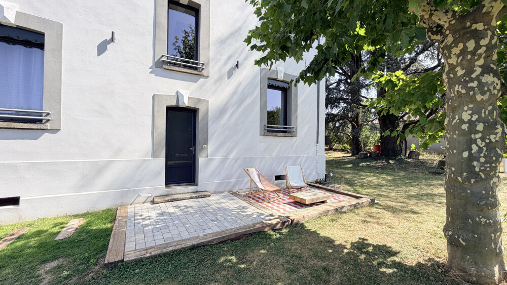 A vendre maison familiale de 195m2 habitables avec piscine sur 1200m2 de terrain
