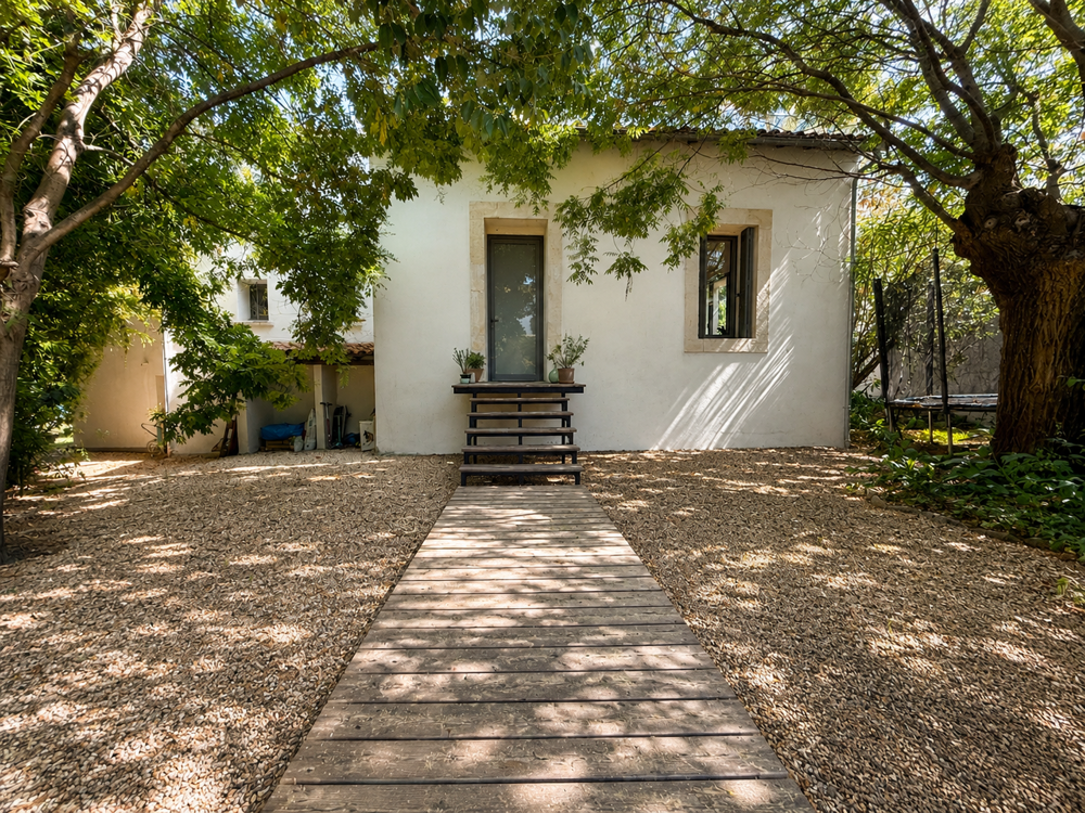 Maison de caractère - 5P 160 m2 - Castelnau Le Lez
