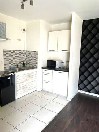  Appartement � vendre 1 pi�ce 32 m�