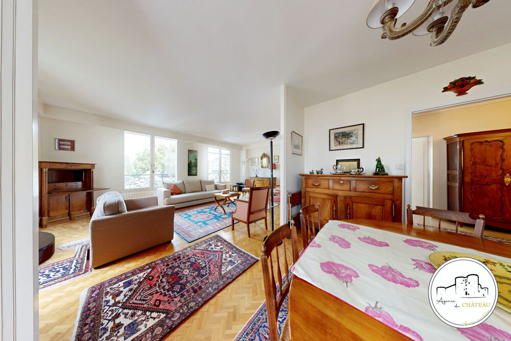Appartement d'exception avec vue sur le Château - 130m2