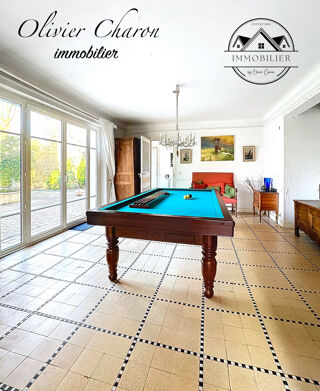  Maison � vendre 8 pi�ces 250 m�