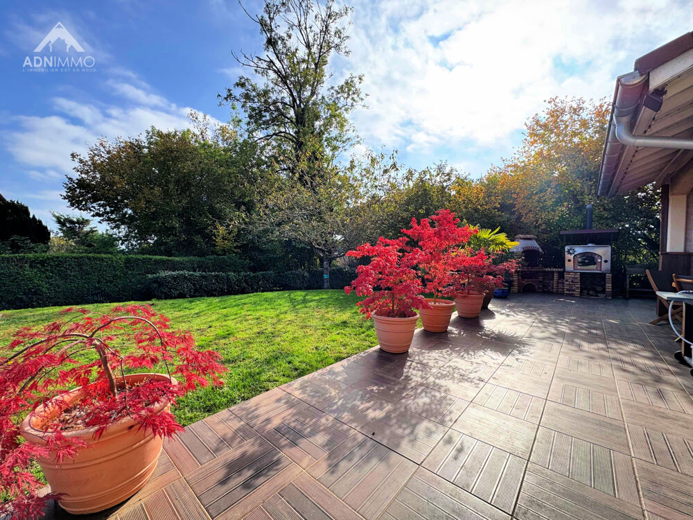  vendre  Maison Crozet (01170)