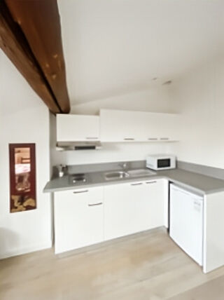 Appartement à vendre 1 pièce 17 m²