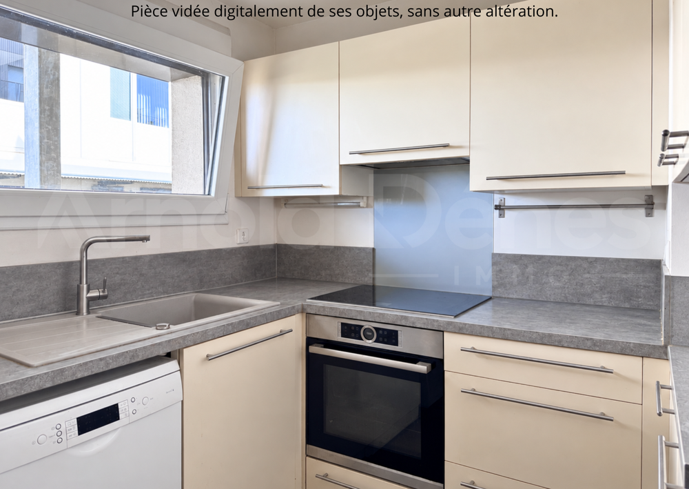Vente Appartement Appartement T3 récent PMR parkings loggia au coeur de Saint-Hélier calme gare à pied Rennes