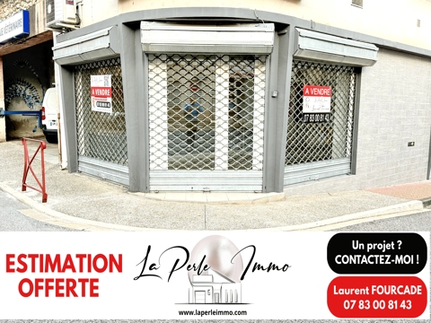 Local commercial 75000 66160 Le boulou