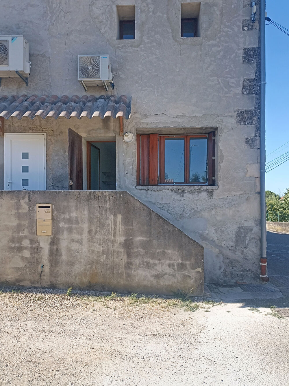 Appartement Bollène T3 + Mezzanine 61.00 m2
