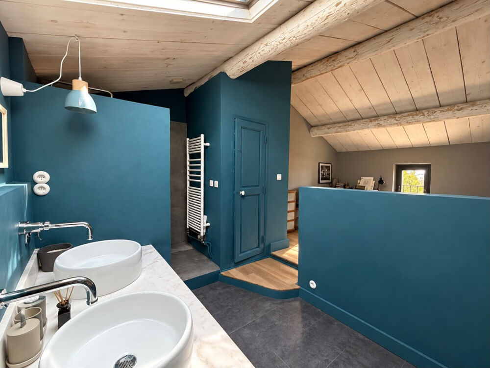à vendre  Maison Chateau Gombert (13013)