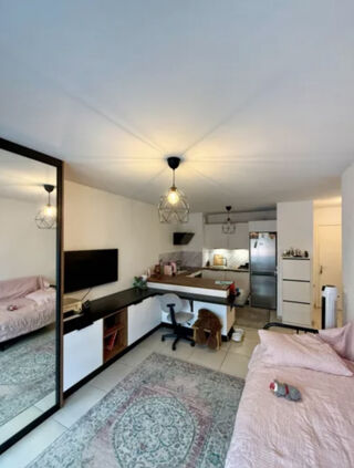  Appartement à vendre 2 pièces 41 m²