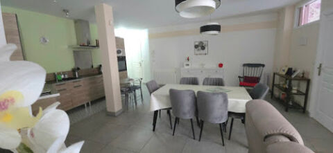   Superbe appartement de standing de plain pied ( 83.5 m2) avec balcon Maison - 3 pièce(s) - 84 m²