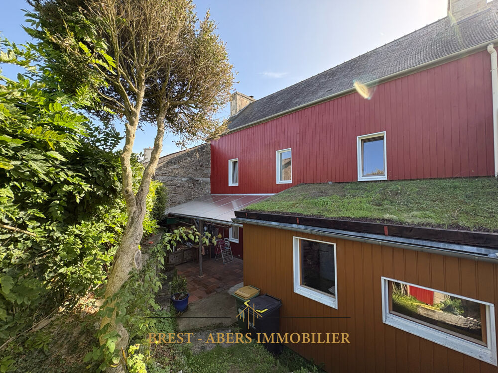 Vente Maison LANNILIS HYPER-CENTRE, EXCLUSIVITE Sylvie Tromelin BREST ABERS IMMOBILIER vous présente cette maison de 135 M2 Lannilis