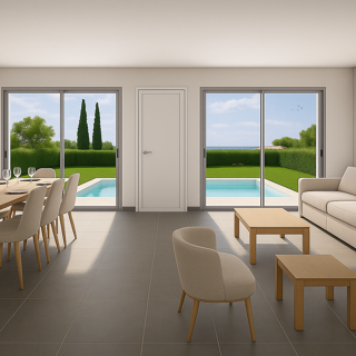  Maison 4 pi�ces 100 m� Mazan