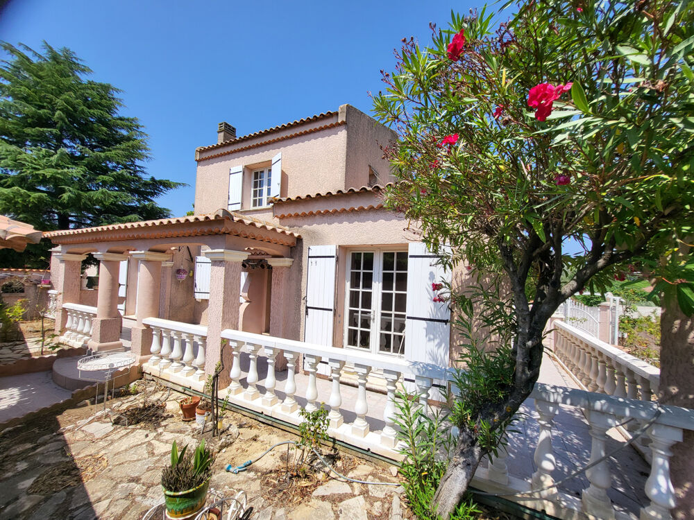 Vente Maison VILLA FAMILIALE 5 PIECES A MARTIGUES BARBOUSSADE Martigues