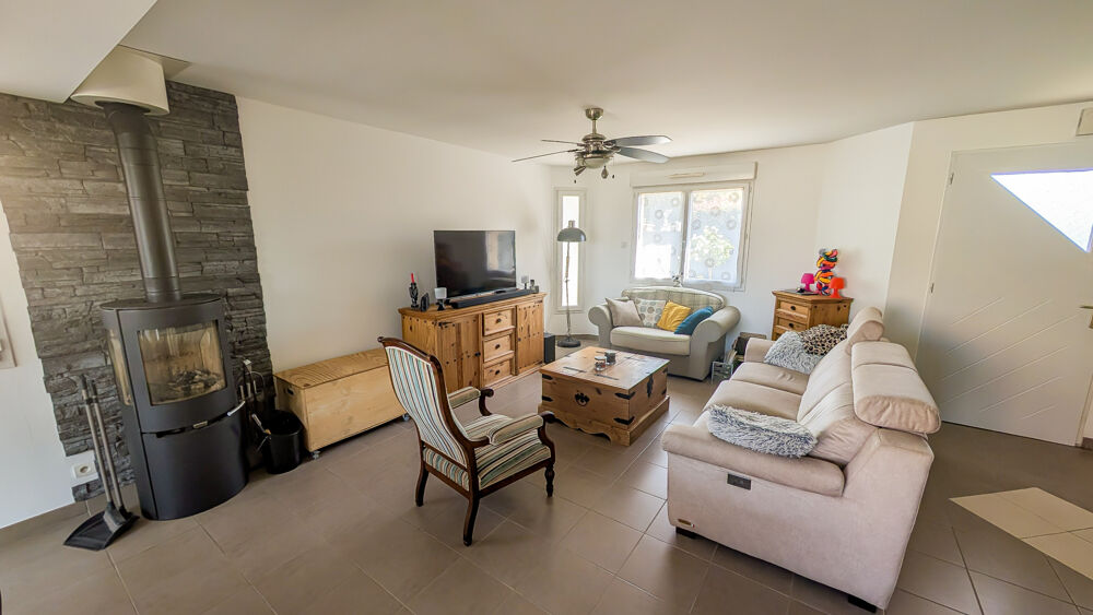 Vente Maison EXCLUSIVITÉ BOZEC IMMOBILIER Pavillon récent ! Cerans foulletourte