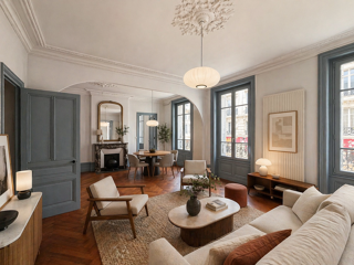  Appartement à vendre 6 pièces 150 m²