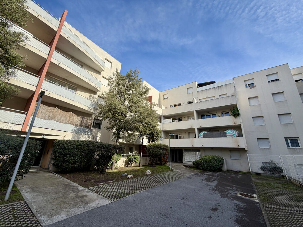 Vente Appartement STUDIO 34m2 AVEC TERRASSE DE 9m2 Montpellier