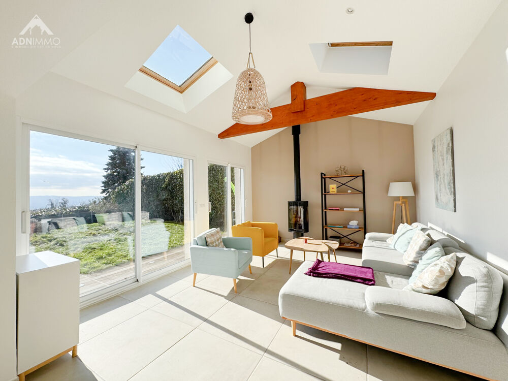 � vendre  Maison P�ron (01630)