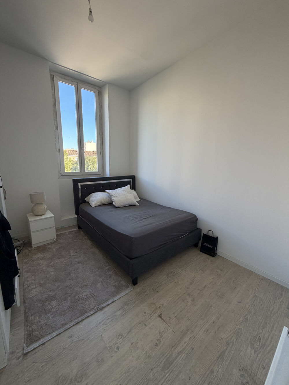 Vente Appartement Appartement T2 40m2 vendu loué 608€ Marseille 15