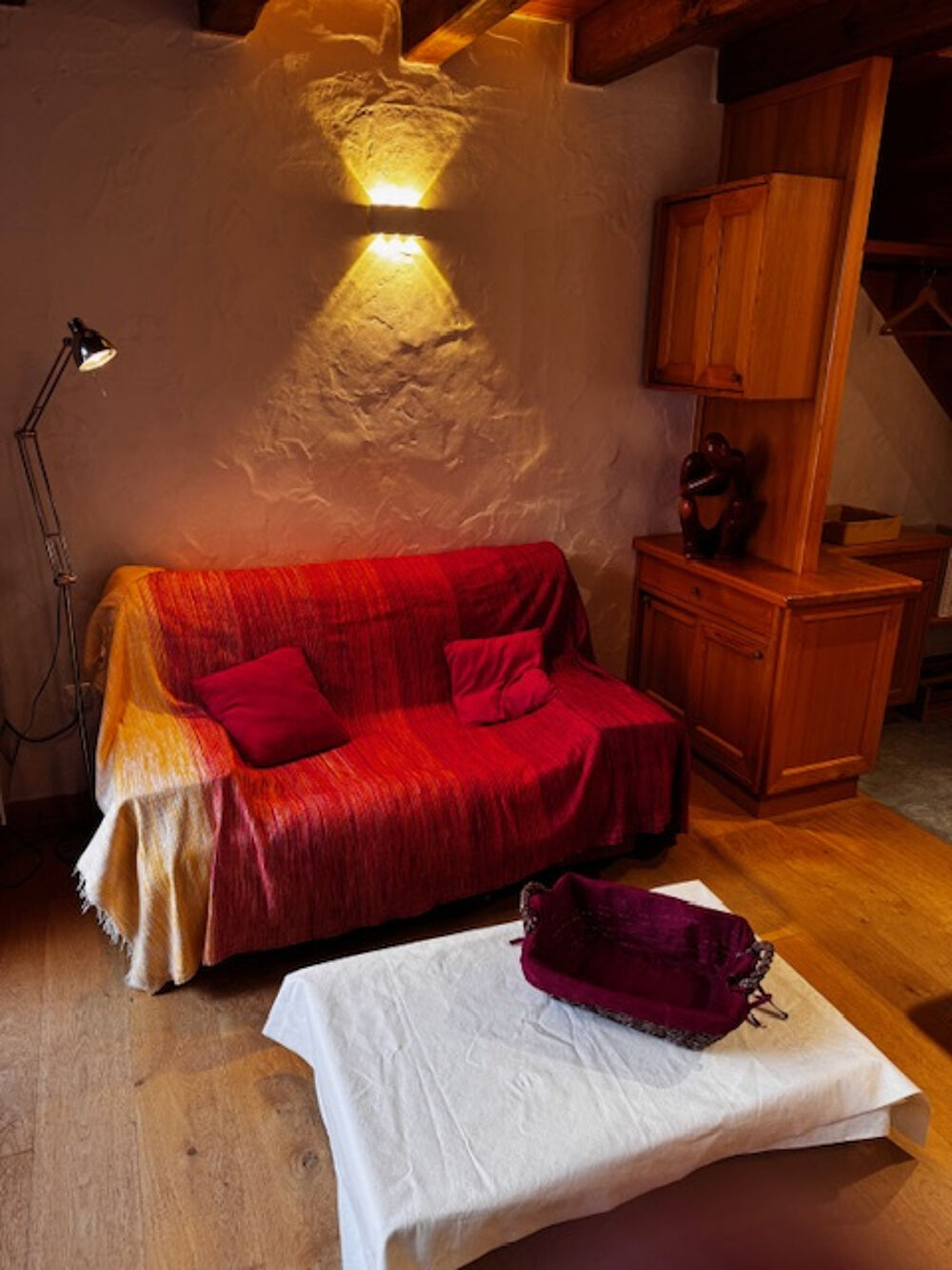 Vente Appartement �ACHAT-VENTE APPARTEMENT-DUPLEX  73350 CHAMPAGNY EN VANOISE LA PLAGNE Champagny en vanoise