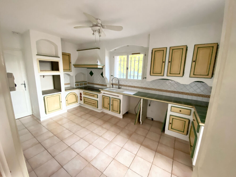 Maison Provencale au Trois-Luc (Marseille 13012)