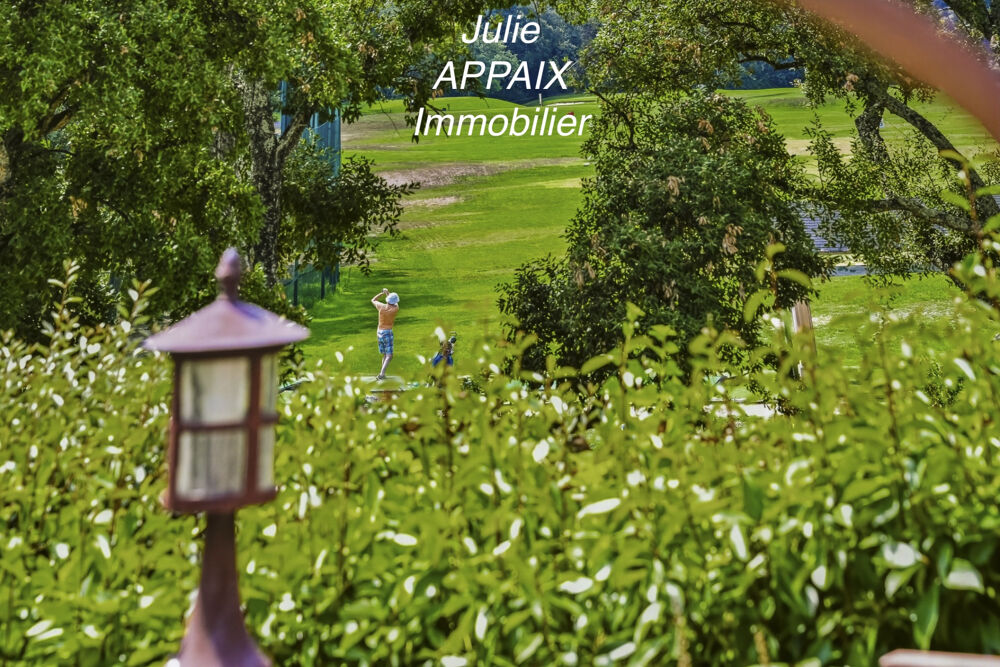 Vente Maison SAINT RAPHAEL, BELLE VILLA INDIVIDUELLE AVEC VUE SUR LE GOLF Saint-raphaël