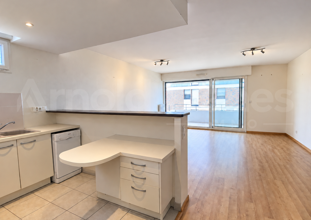 Vente Appartement Appartement T5 à vendre à Chantepie   4 chambres, terrasse, garage fermé, parking et cave Chantepie