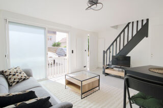 Duplex/triplex à vendre 2 pièces 44 m² St leu la foret