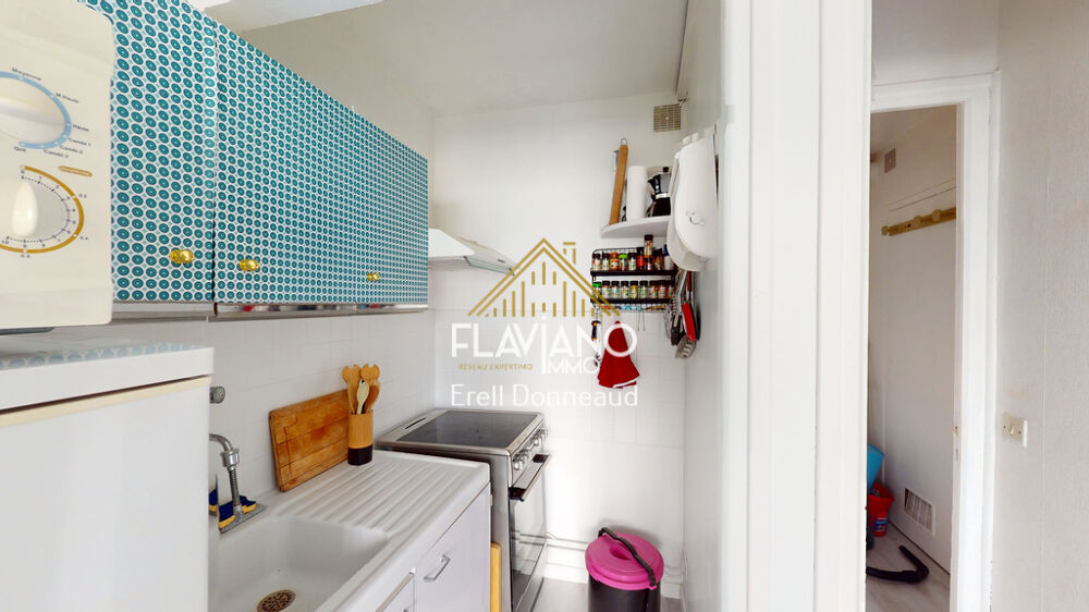 Vente Appartement Studio de 21 M2 Uvernet fours