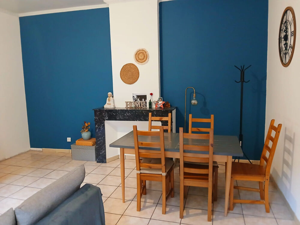 Maison de village avec garage, terrasse et toit-terrasse Pont-Saint-Esprit