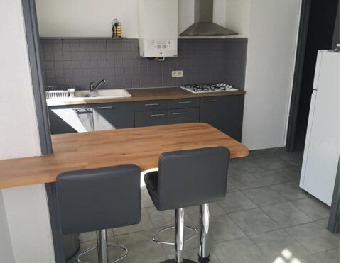  Appartement à vendre 2 pièces 42 m²