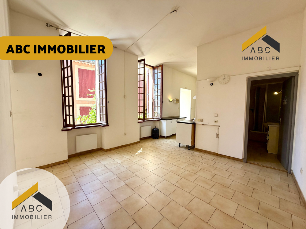 Vente Appartement Appartement de 55M2 avec grande terrasse Orange