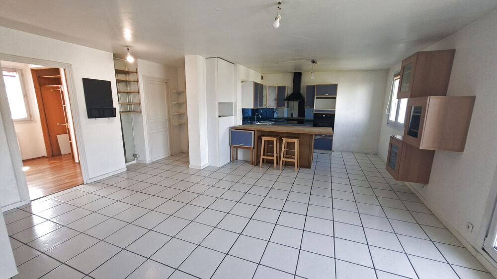 Vente Appartement Appartement T4 / 3 CH- Avec balcon et vue dégagée. Grenoble