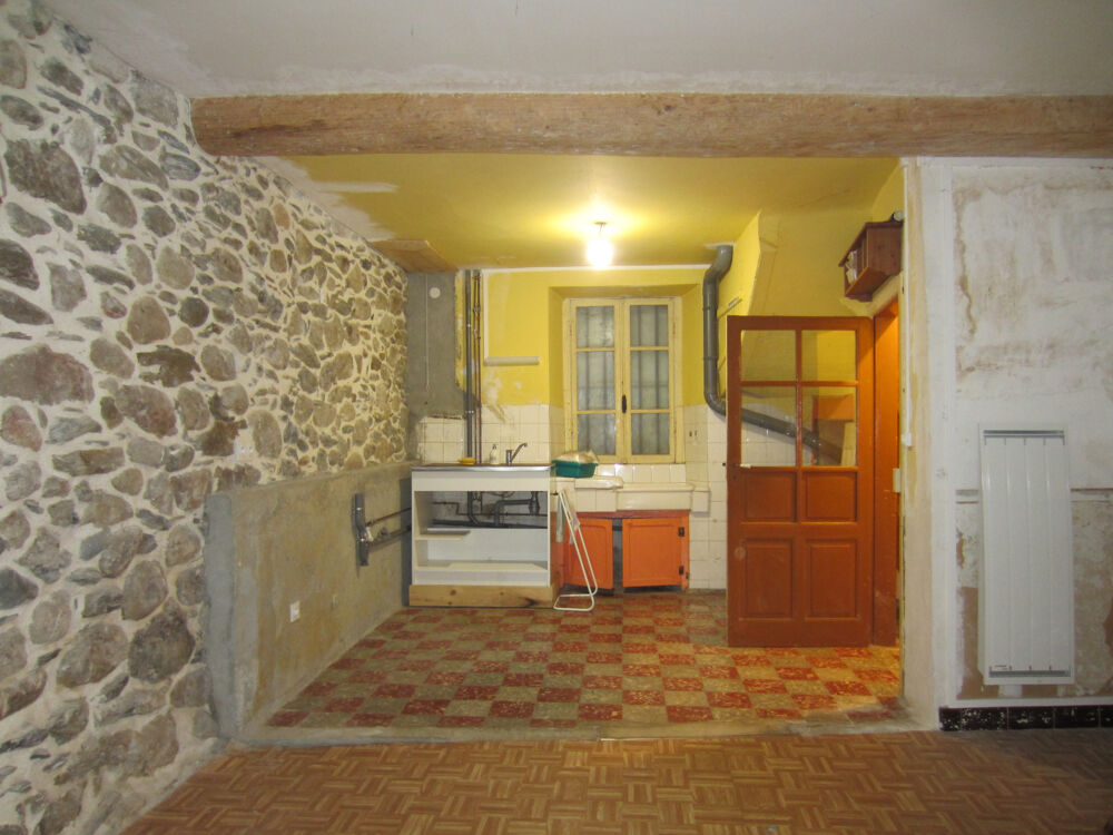Jolie maison de village.