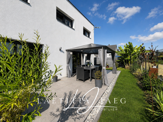 Vente Maison MAISON CONTEMPORAINE 168 m2   4 CHAMBRES   SUITE PARENTALE   DPE B Sand