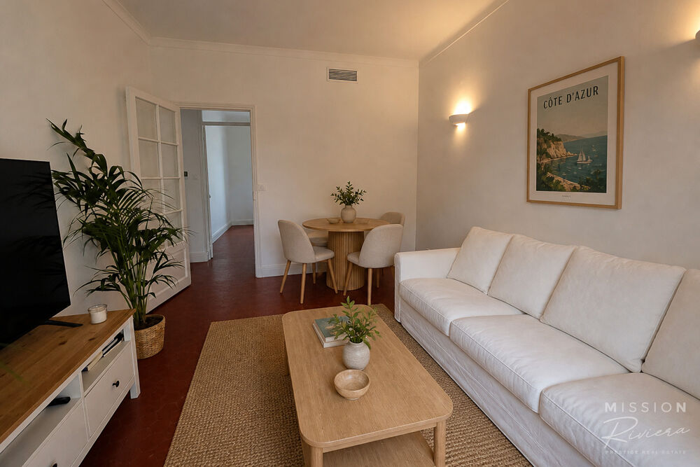 Appartement 1 chambre rénové entre Palm Beach et Basse Californie