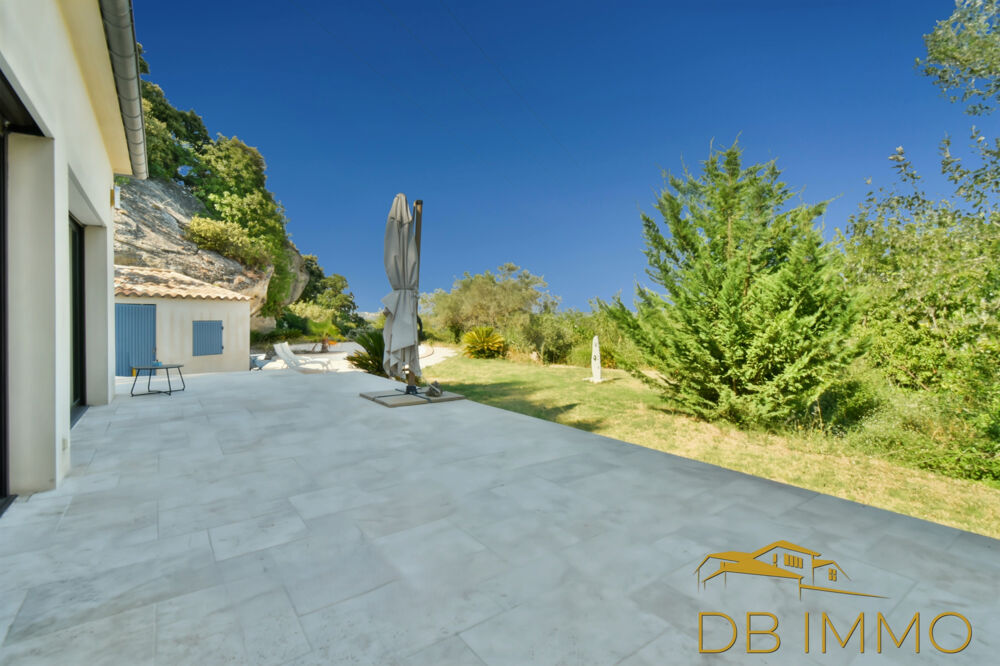Vente Maison Villa contemporaine suspendue face au Mont Ventoux, à 20 min d'Avignon Pujaut