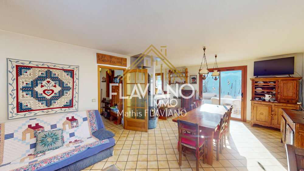 Vente Maison MAISON AVEC TERRAIN - PROCHE BARCELONNETTE Enchastrayes