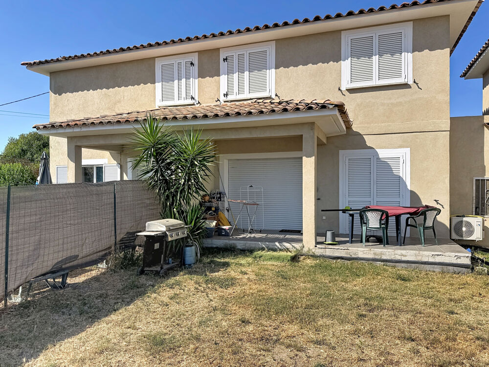 Duplex T3 avec jardin privatif - 2 parkings - Proche des plages 249 000 €