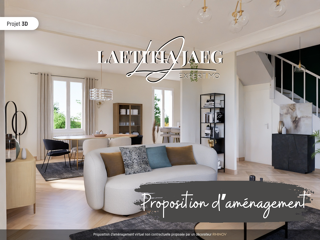  Maison  vendre 7 pices 154 m