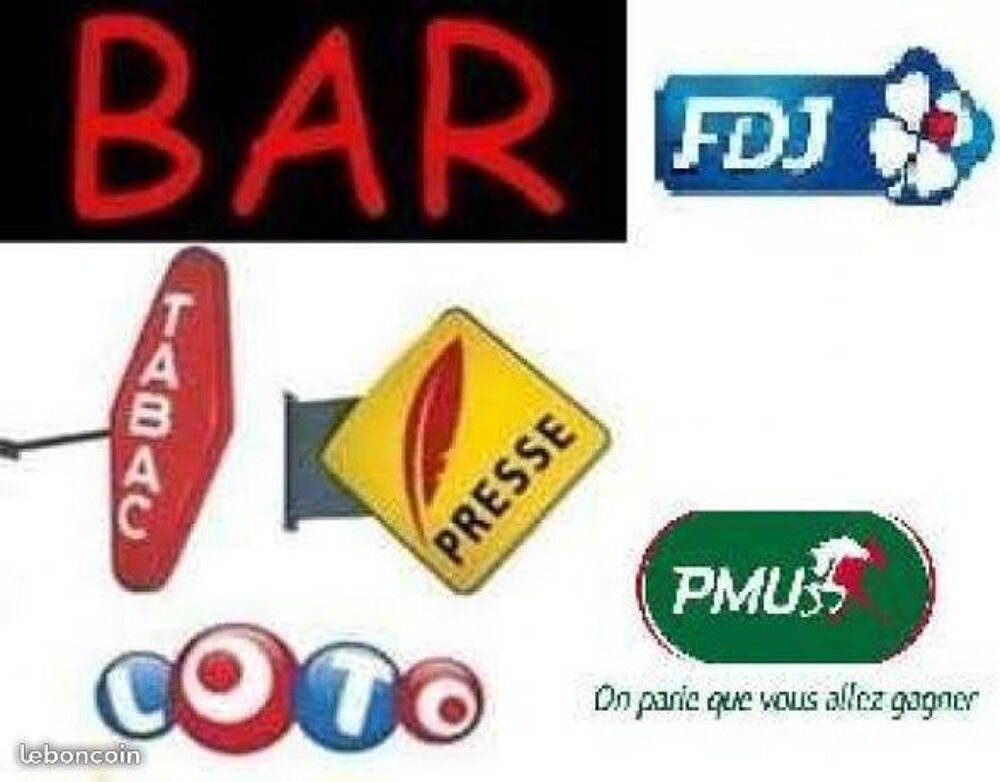   BRASSERIE FDJ PMU Secteur Versailles 