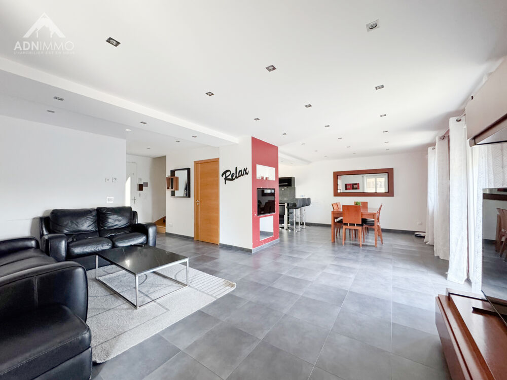  vendre  Maison Pron (01630)