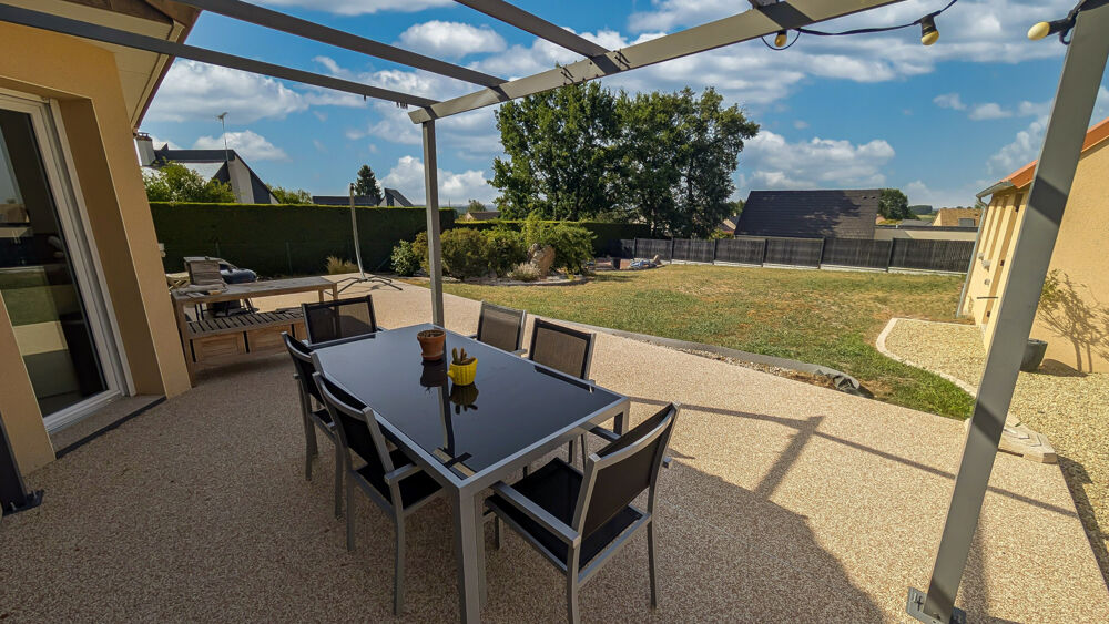 Vente Maison EXCLUSIVITÉ BOZEC IMMOBILIER Pavillon récent ! Cerans foulletourte