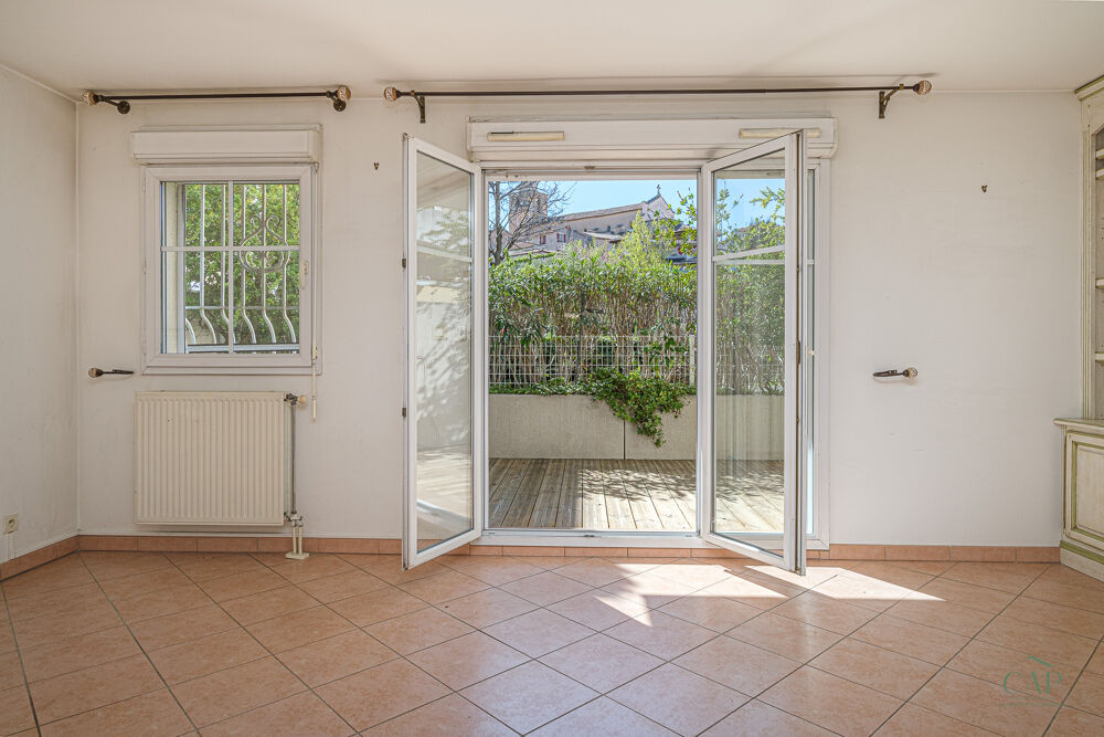 type 2/3 Terrasse Aubagne les defensions
