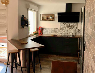  Appartement � vendre 2 pi�ces 45 m�