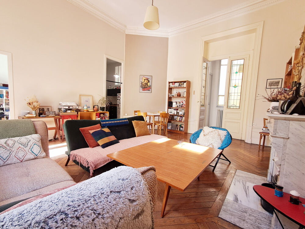 Vente Appartement APPARTEMENT HAUSSMANNIEN HYPER CENTRE St etienne