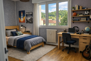  Appartement à vendre 3 pièces 69 m²